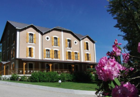Гостиница Hotel du Parc  Крансак